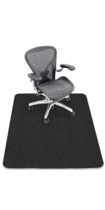 Chair carpet mat